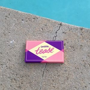 Tartelette tease palette